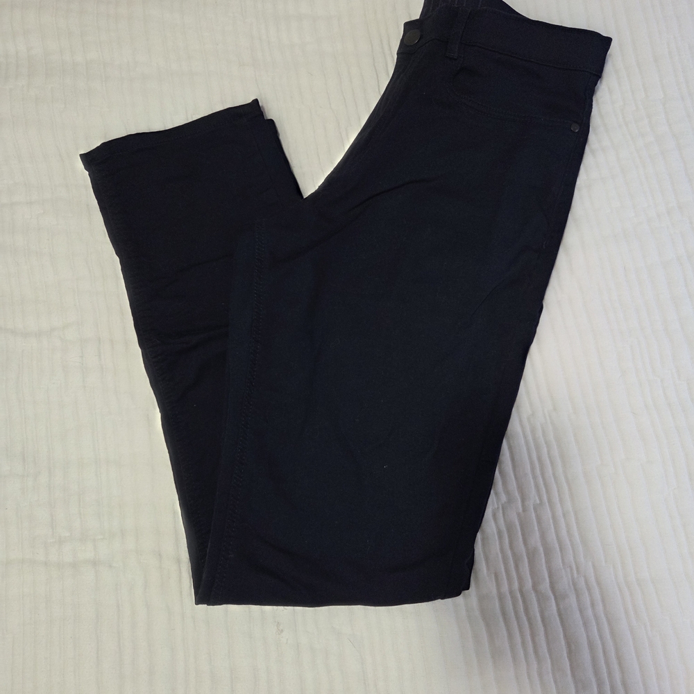 English Laundry Men's Black Chinos
